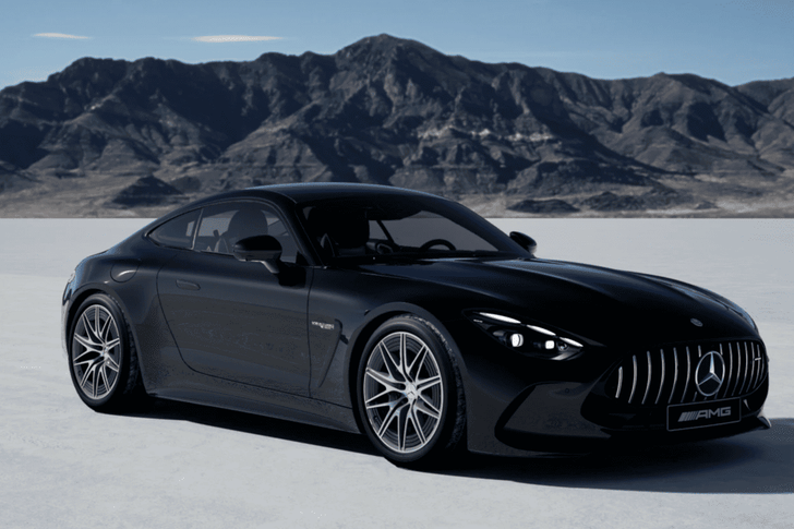 Mercedes Benz Amg Gt Color Obsidian Black Mercedes Benz Amg Gt Color Obsidian Black